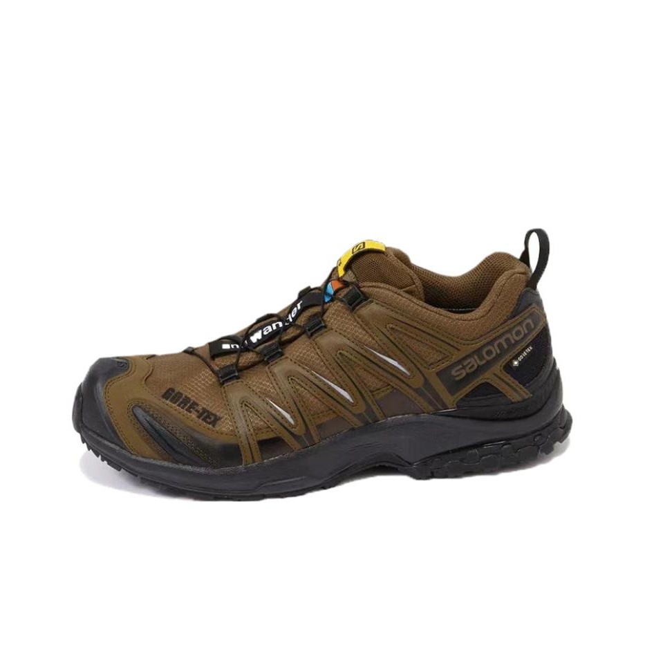 SALOMON x And Wander XA PRO 3D - Salomon Shoes Xa Pro 3D review and price