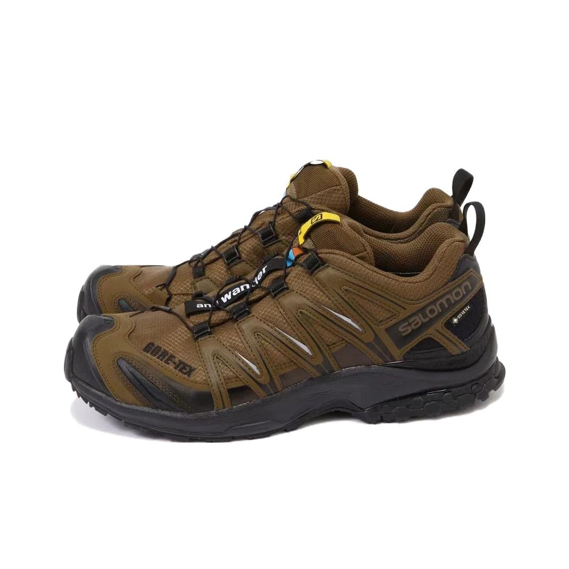 SALOMON x And Wander XA PRO 3D - Salomon Shoes Xa Pro 3D review and price