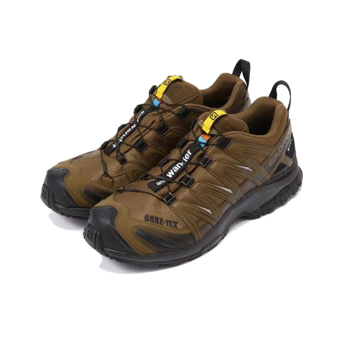 SALOMON x And Wander XA PRO 3D - Salomon Shoes Xa Pro 3D review and price
