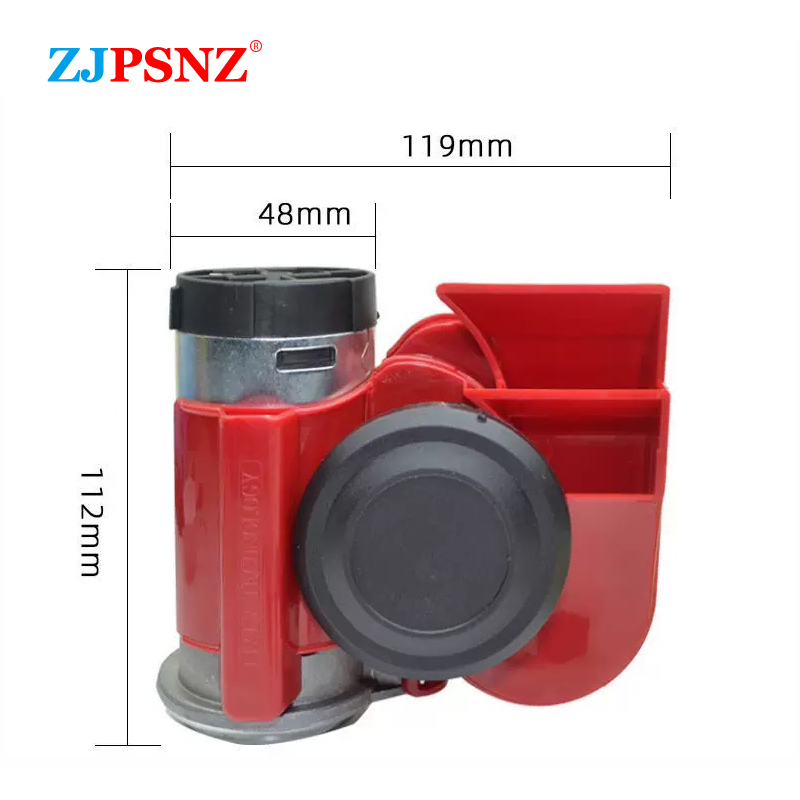 Dual Tone Horn Compact Horn Sn - Emergency Whistle Loud review and price