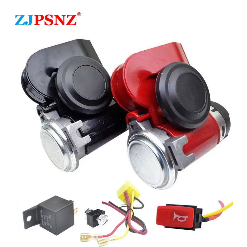Dual Tone Horn Compact Horn Sn - Emergency Whistle Loud review and price