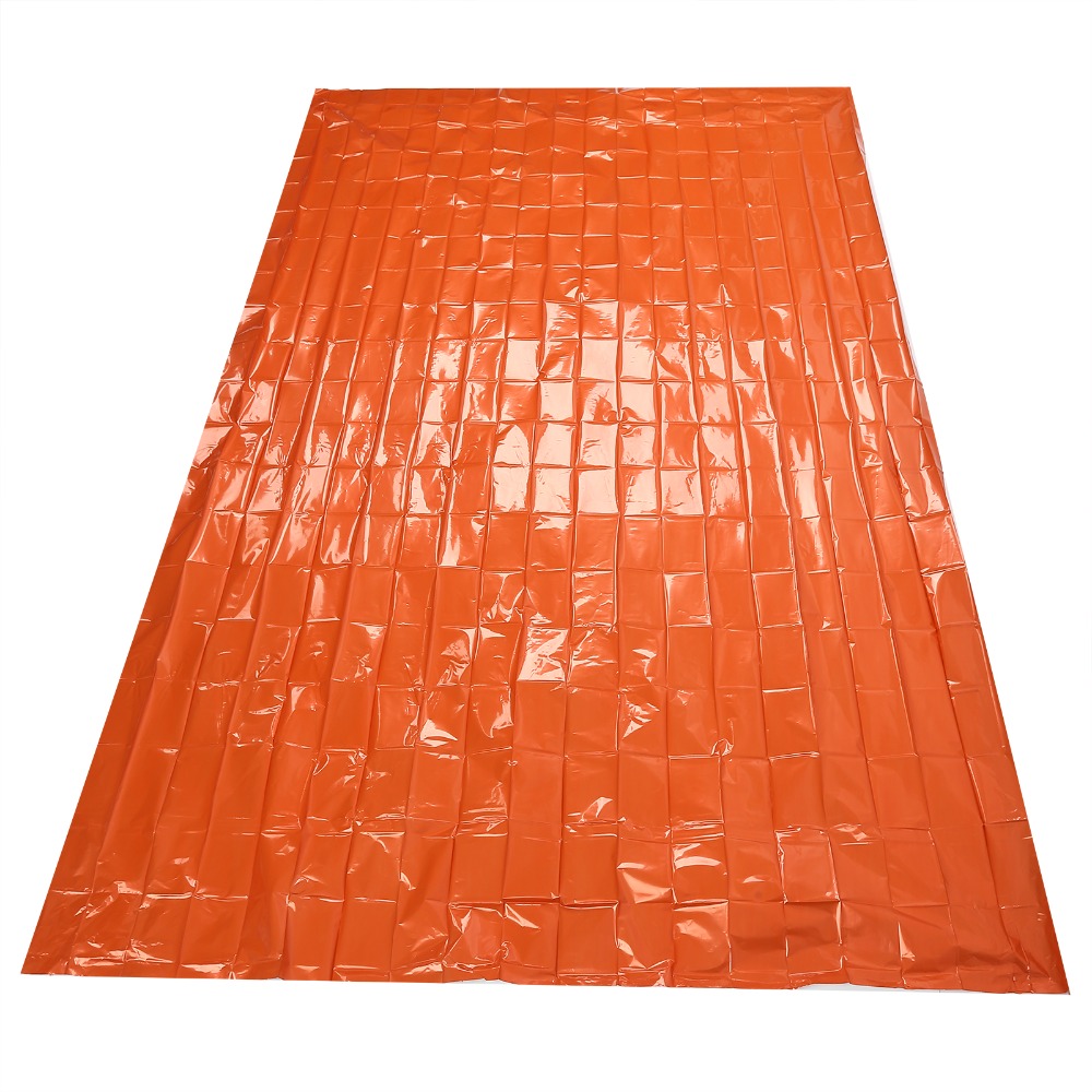 Durable PE Emergency Blanket R - Survival Blanket Reflective review and price