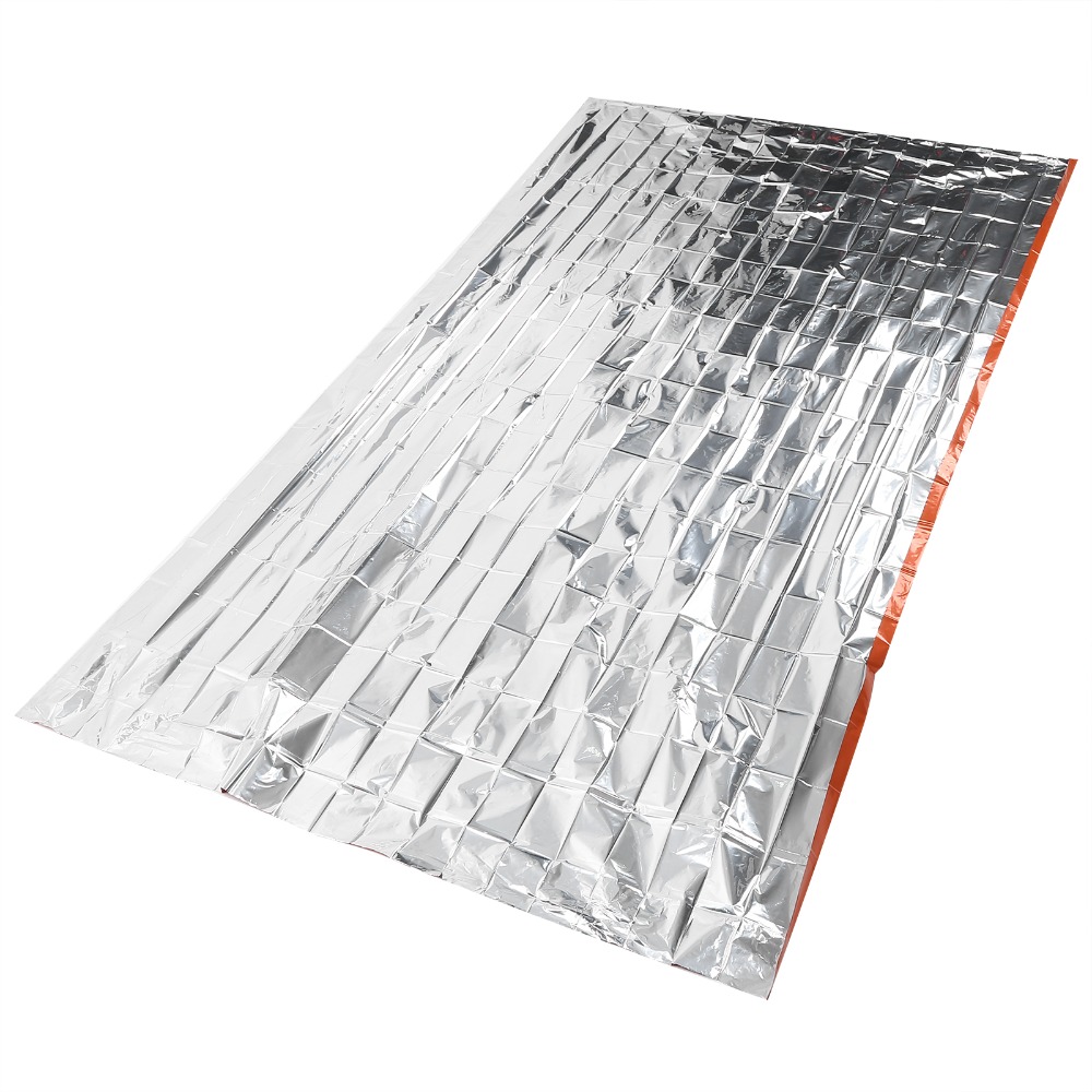 Durable PE Emergency Blanket R - Survival Blanket Reflective review and price