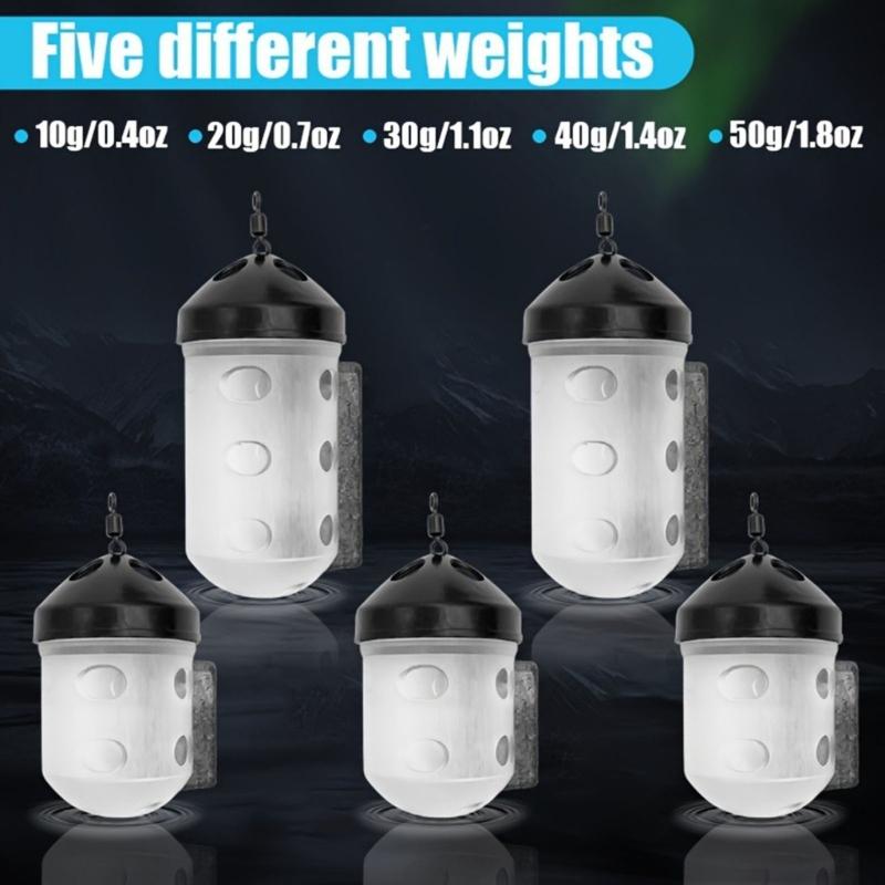 Compacts Carps Fishing Sinkers - Fishing Kit Compact review and price