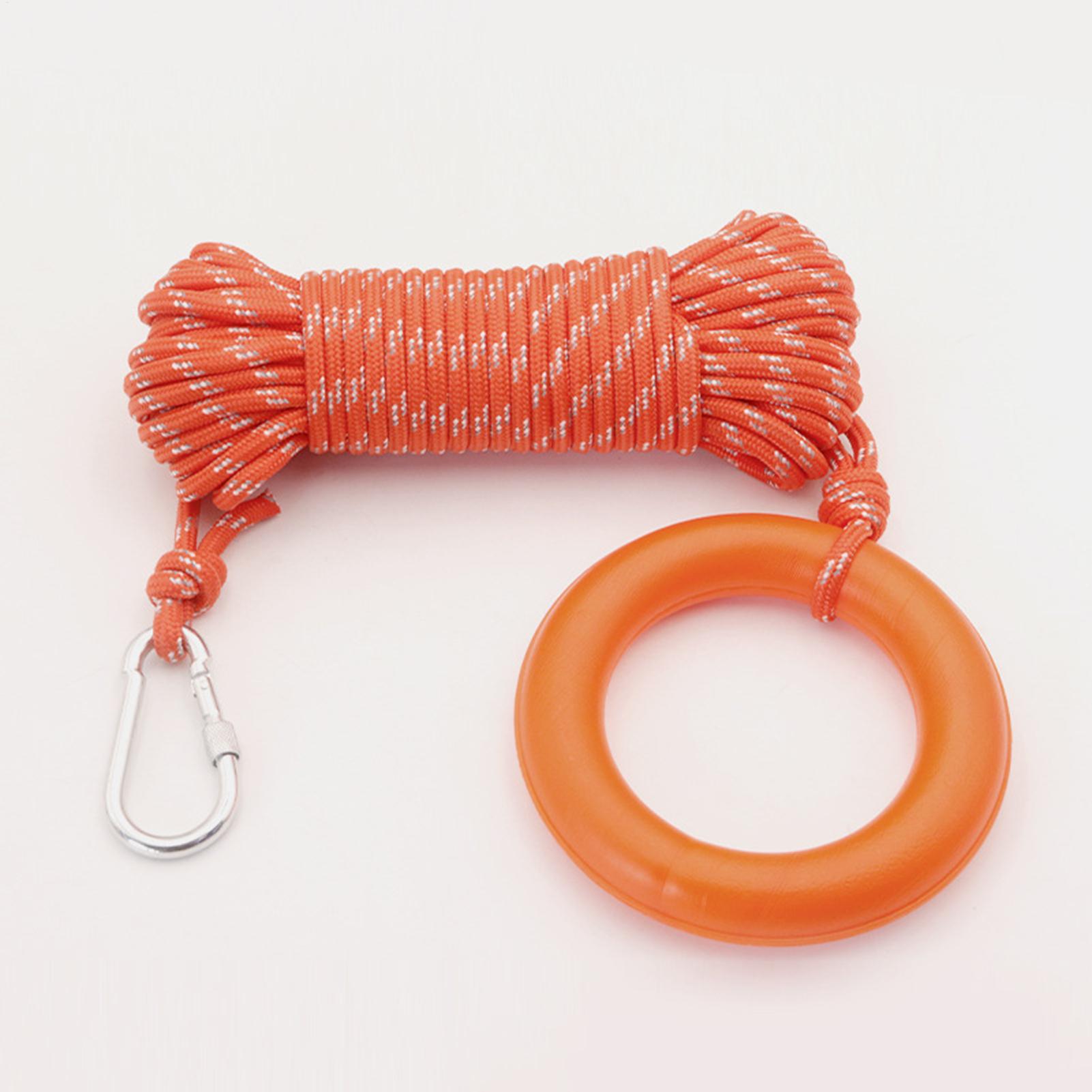 Throw Rope Bag for Boating, Re - Rescue Rope Throw review and price