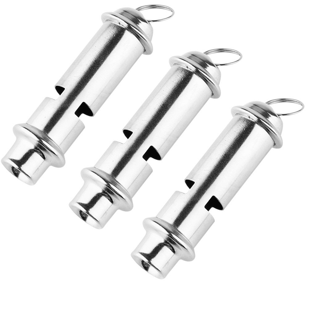 3Pcs Outdoor Emergency Whistle - Emergency Whistle Loud review and price