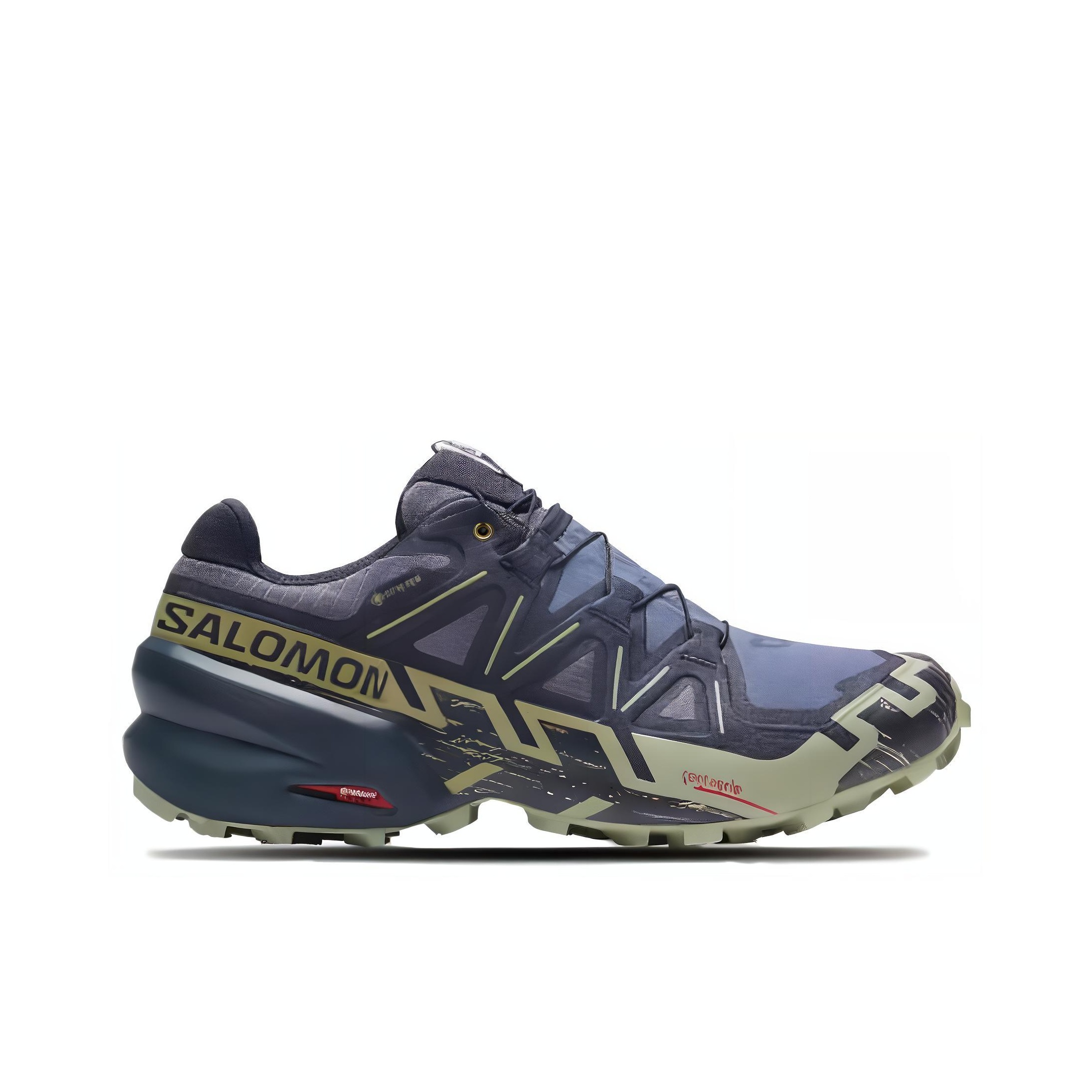 SALOMON Speedcross 6 Trail Run - Salomon Shoes Speedcross 6 review and price