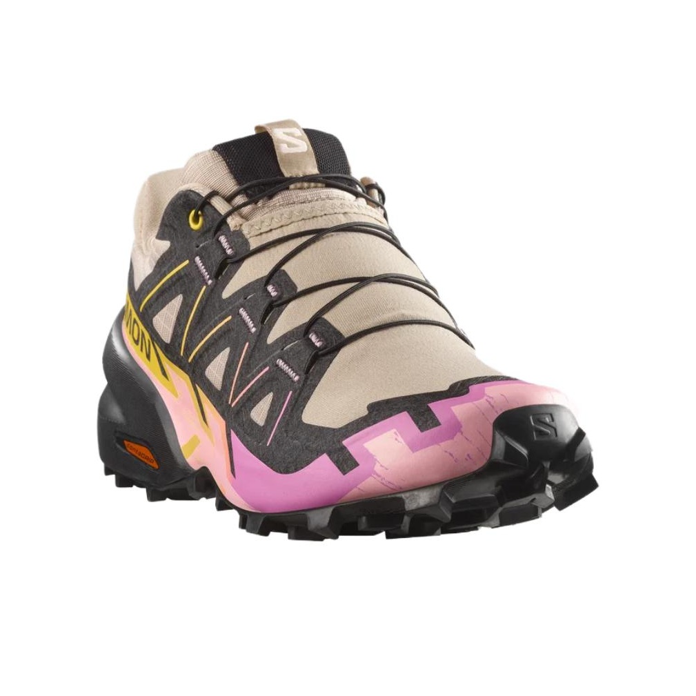 SALOMON Speedcross 6 Trail Run - Salomon Shoes Speedcross 6 review and price