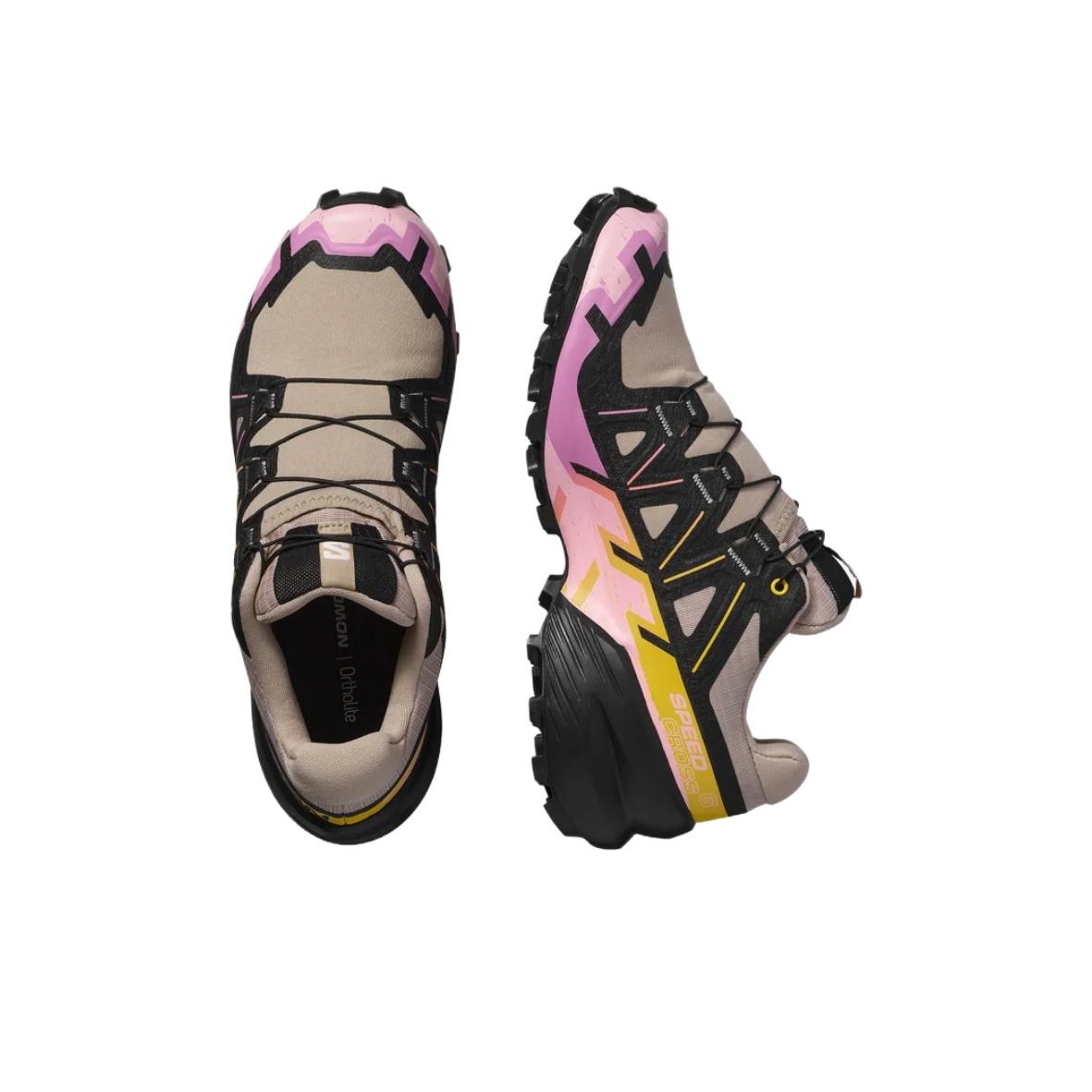 SALOMON Speedcross 6 Trail Run - Salomon Shoes Speedcross 6 review and price