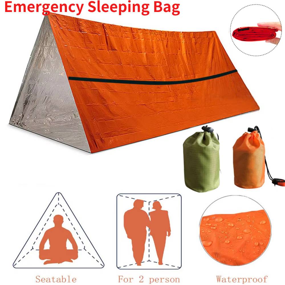Portable Waterproof Emergency  - Bivy Bag Emergency review and price