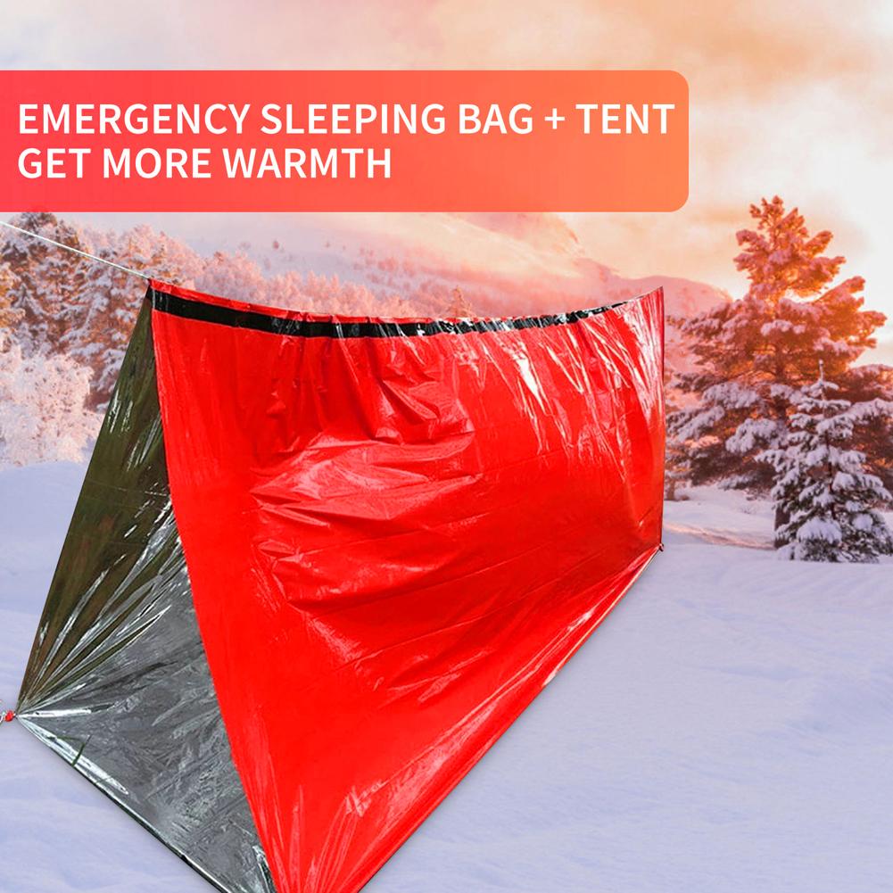 Portable Waterproof Emergency  - Bivy Bag Emergency review and price