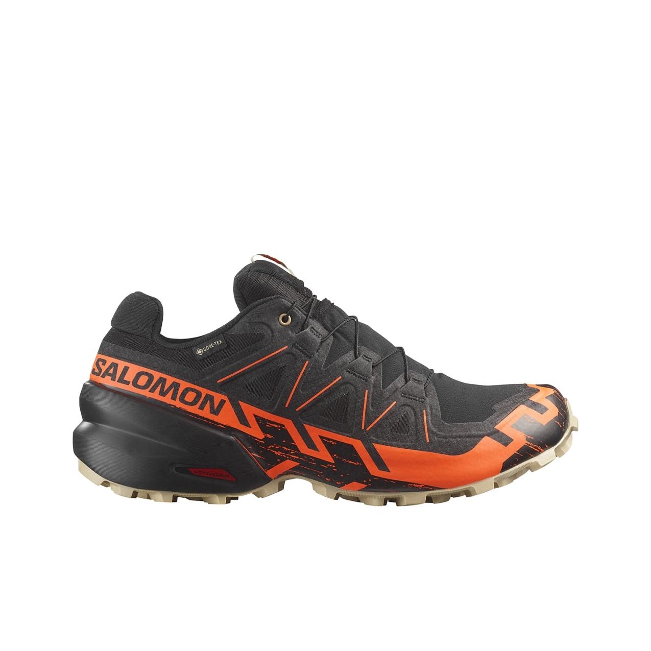 SALOMON Speedcross 6 Trail Run - Salomon Shoes Speedcross 6 review and price