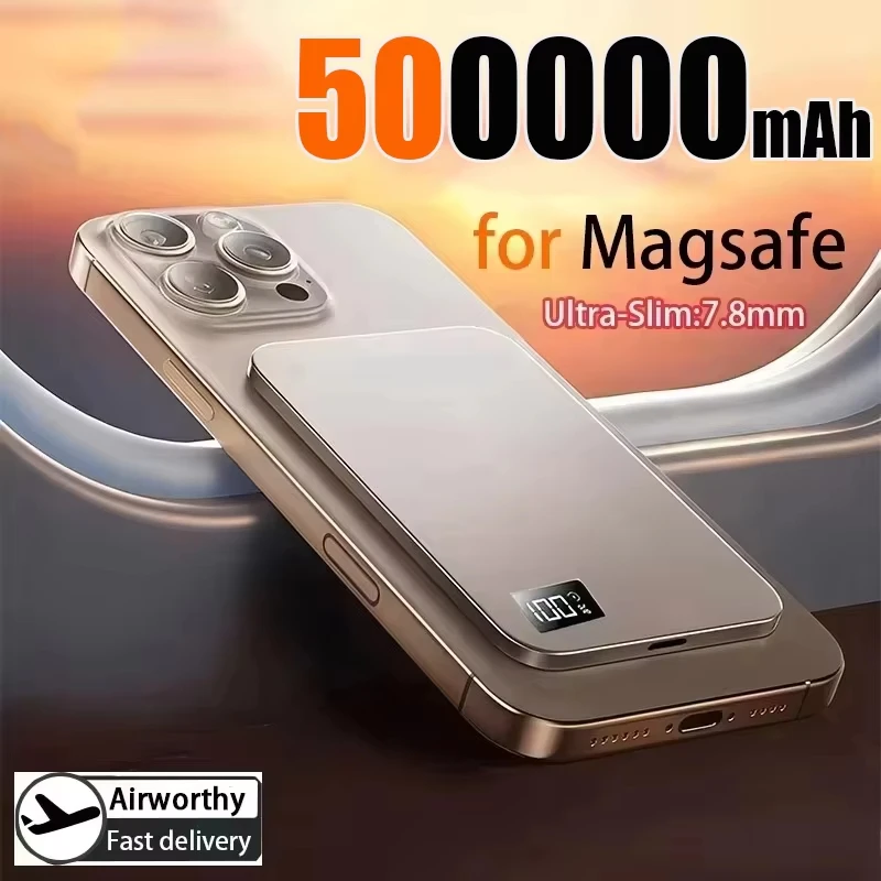 VIVO 500000mAh Magnetic Power  - Solar Emergency Charger review and price
