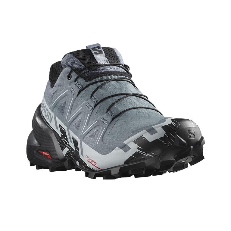 SALOMON Speedcross 6 Trail Run - Salomon Shoes Speedcross 6 review and price